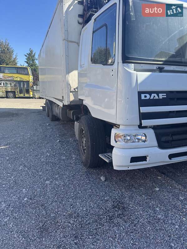 Рефрижератор DAF CF 2004 в Киеве фото 2 Рефрижератор DAF CF 2004 в Киеве