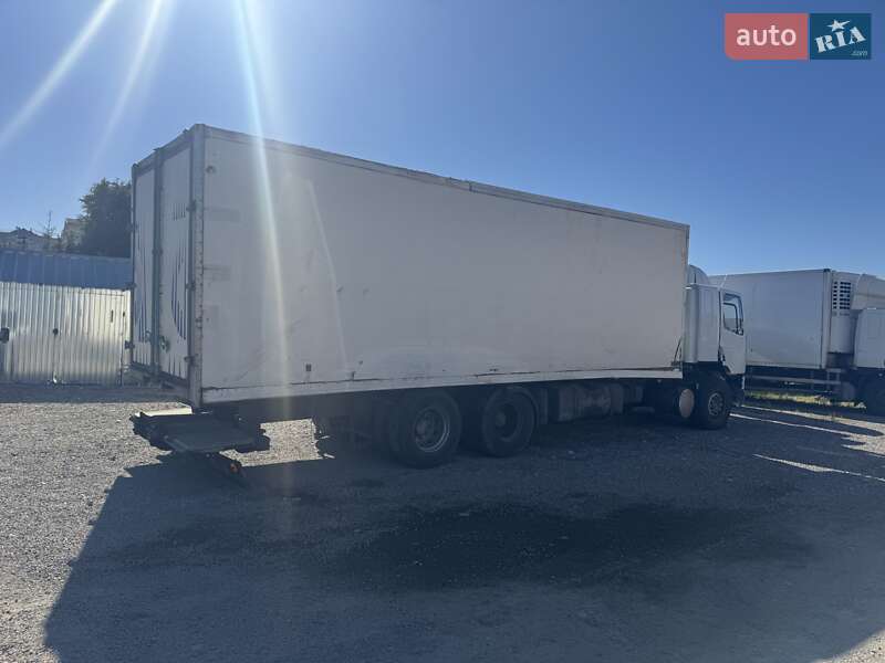 Рефрижератор DAF CF 2004 в Киеве фото 6 Рефрижератор DAF CF 2004 в Киеве