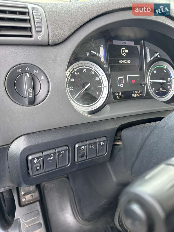 Тягач DAF CF 2014 в Львові