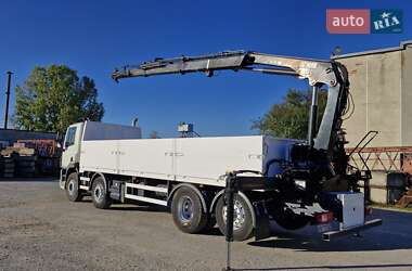 Кран-манипулятор DAF CF 2013 в 