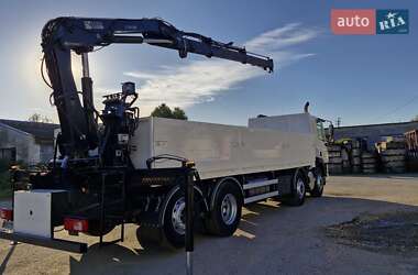 Кран-манипулятор DAF CF 2013 в 