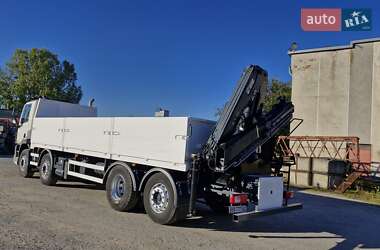 Кран-манипулятор DAF CF 2013 в 