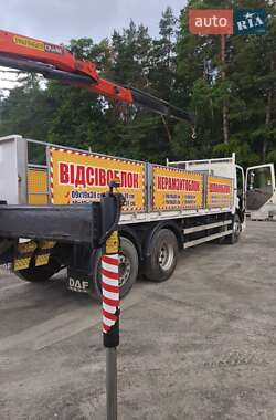 Кран-манипулятор DAF CF 2007 в  фото 19 Кран-манипулятор DAF CF 2007 в