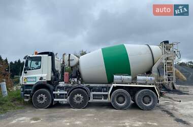 Бетономешалка (Миксер) DAF CF 2014 в Луцке