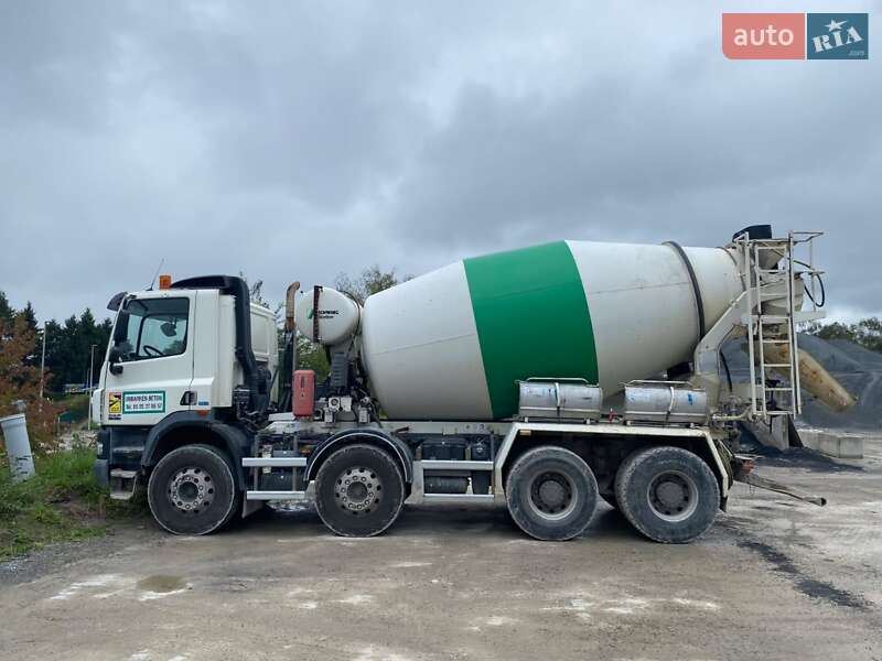 Бетонозмішувач (Міксер) DAF CF 2014 в 