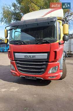Тягач DAF CF 2015 в Судовій Вишні