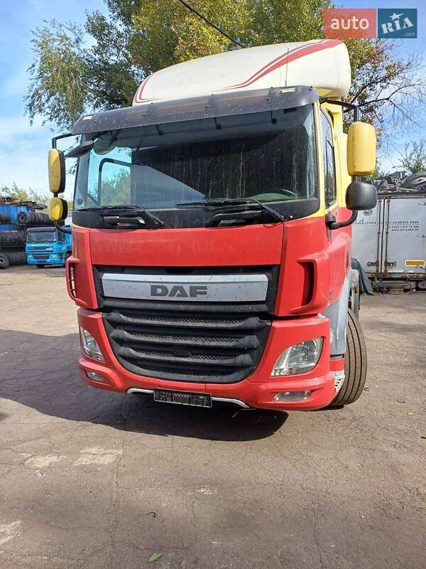 DAF CF 2015 DAF CF 2015