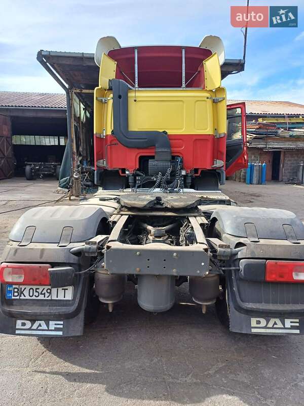 Тягач DAF CF 2015 в Запорожье