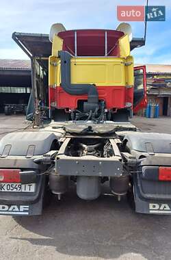 Тягач DAF CF 2015 в 