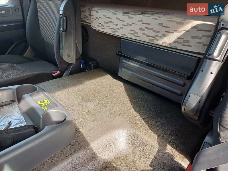 Тягач DAF CF 2015 в Судовій Вишні