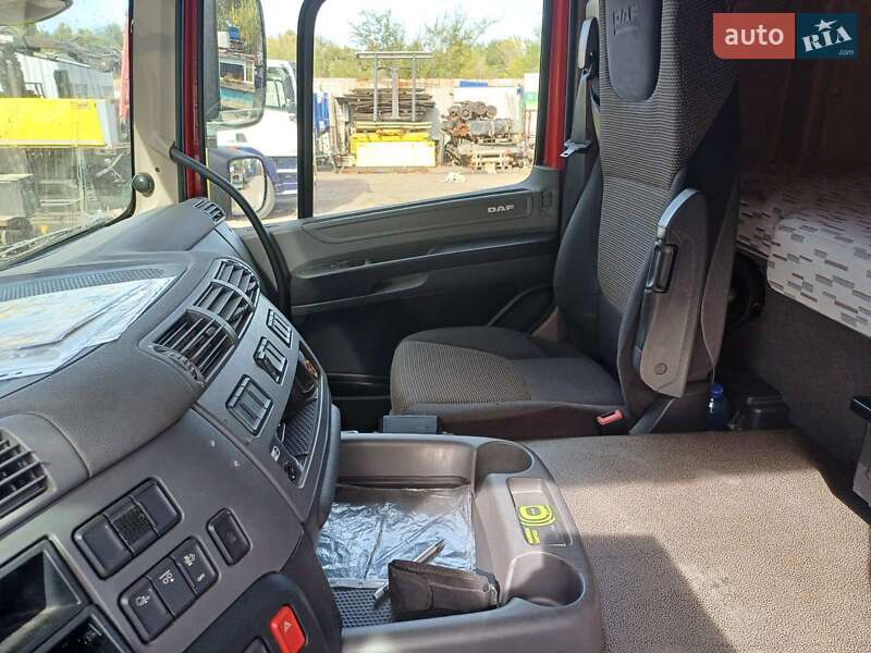 Тягач DAF CF 2015 в Судовій Вишні