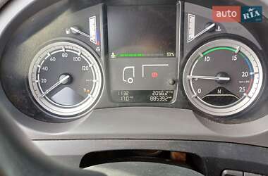 Тягач DAF CF 2015 в Запорожье