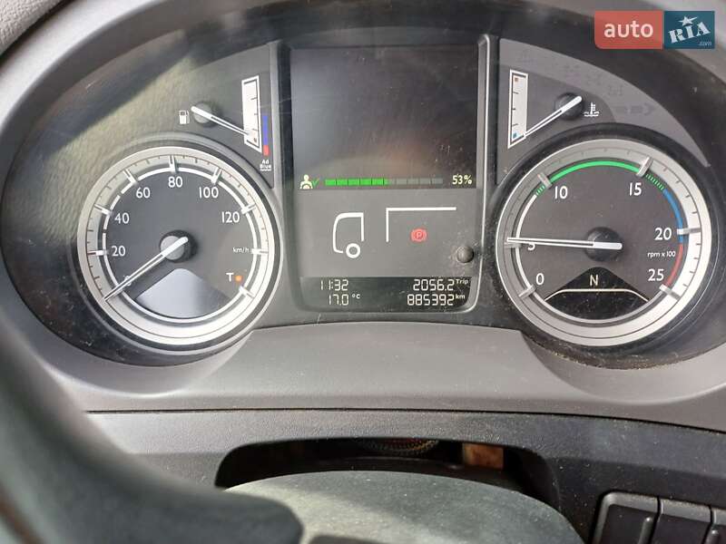 Тягач DAF CF 2015 в Запорожье