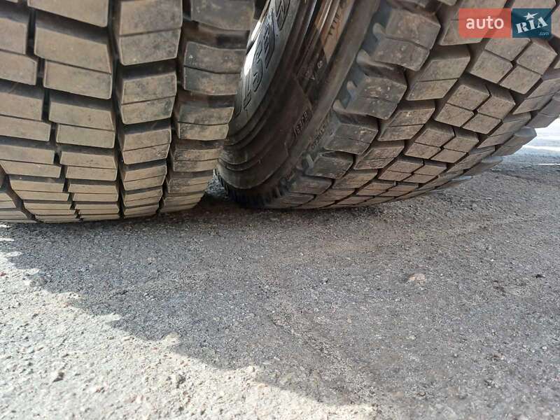 Тягач DAF CF 2015 в Судовій Вишні