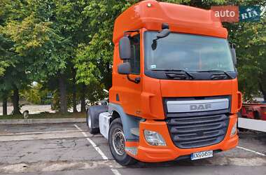 Тягач DAF CF 2015 в Ровно