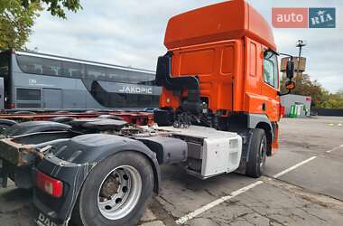 Тягач DAF CF 2015 в Ровно
