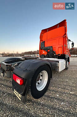 Тягач DAF CF 2015 в 