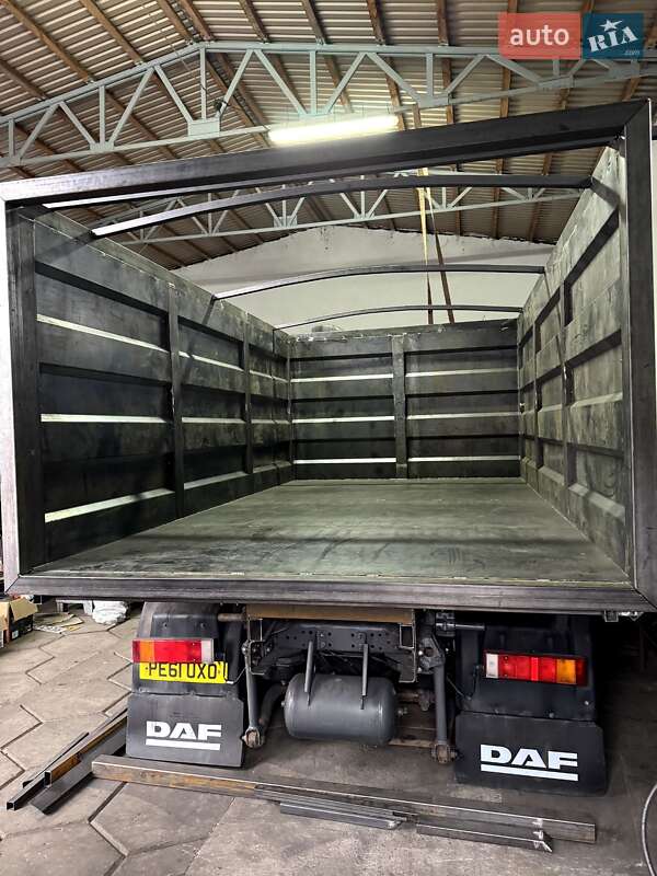 Самоскид DAF CF 2011 в Бучачі фото 4 Самоскид DAF CF 2011 в Бучачі