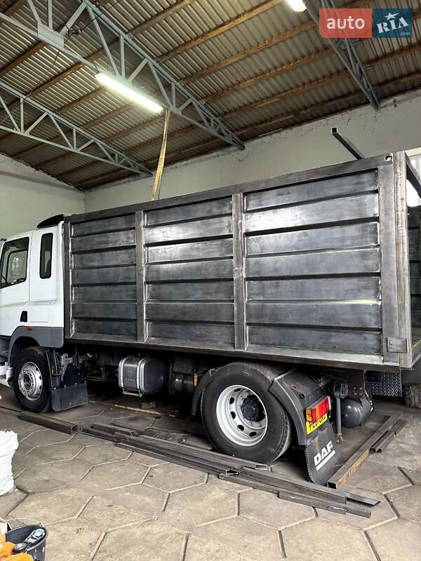 Самоскид DAF CF 2011 в Бучачі фото 7 Самоскид DAF CF 2011 в Бучачі
