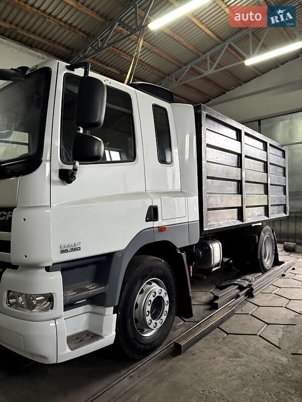 Самоскид DAF CF 2011 в Бучачі фото 9 Самоскид DAF CF 2011 в Бучачі