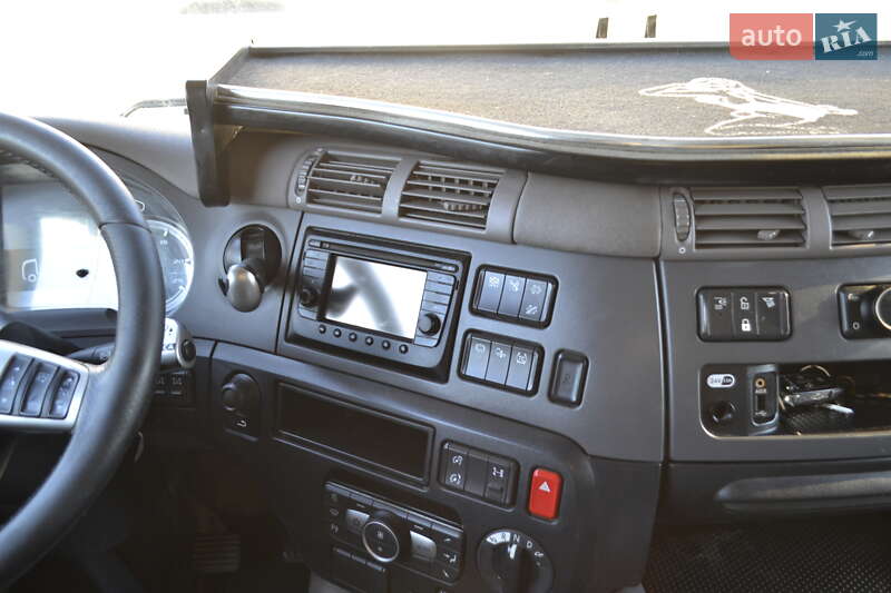 Тягач DAF CF 2018 в Хусті