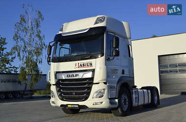 Тягач DAF CF 2018 в Хусте
