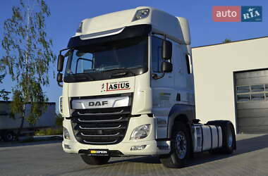 Тягач DAF CF 2018 в Хусте