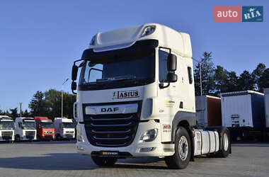Тягач DAF CF 2018 в Хусте
