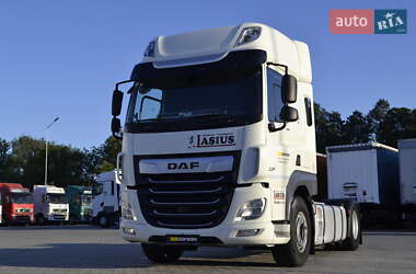 Тягач DAF CF 2018 в Хусте