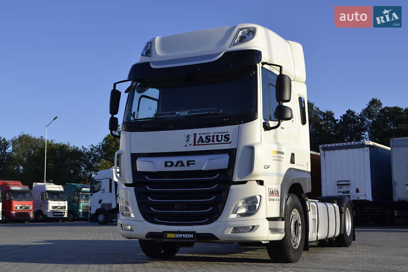 Тягач DAF CF 2018 в Хусті