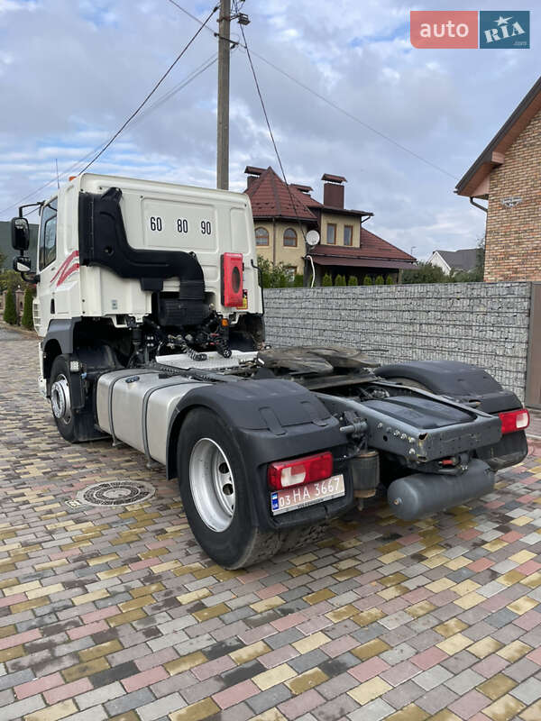 Тягач DAF CF 2015 в Луцке