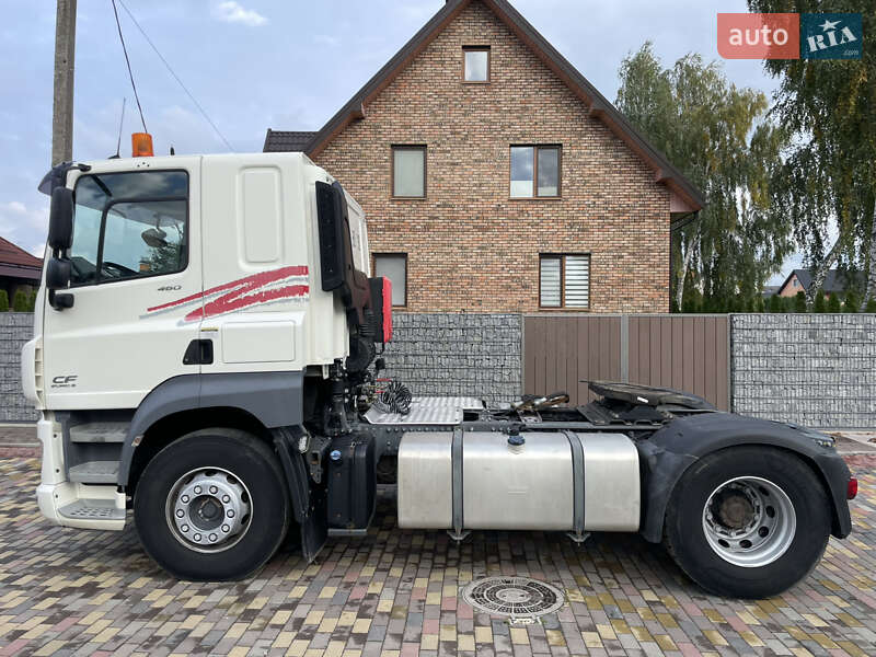 Тягач DAF CF 2015 в Луцке