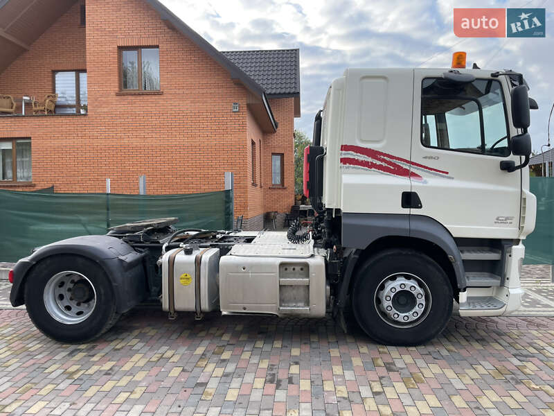 Тягач DAF CF 2015 в Луцке