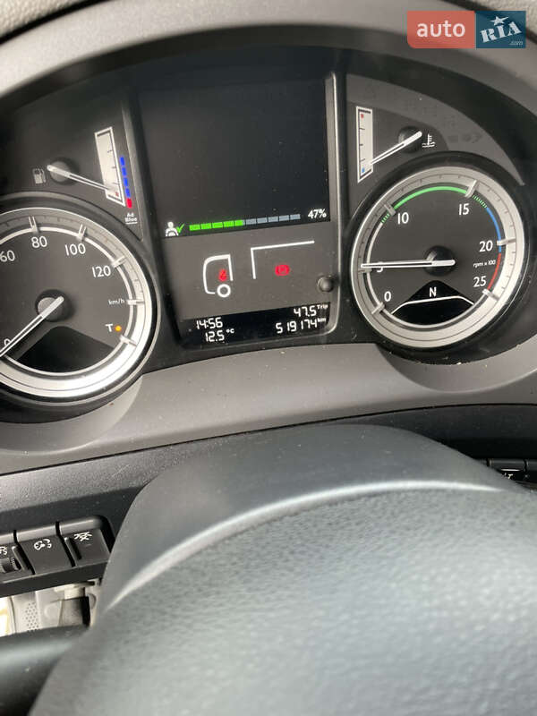 Тягач DAF CF 2015 в Луцке