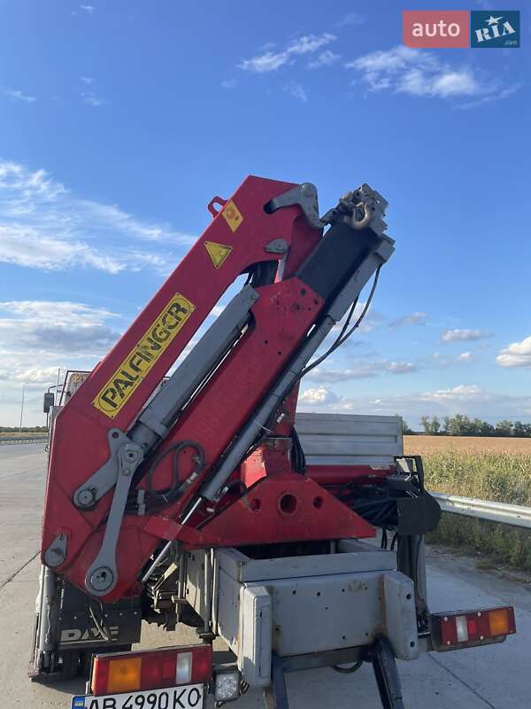 Кран-манипулятор DAF CF 1999 в Полтаве фото 4 Кран-манипулятор DAF CF 1999 в Полтаве