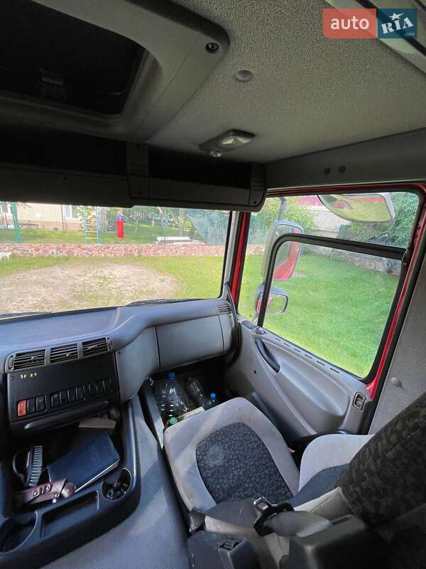 Машина ассенизатор (вакуумная) DAF CF 2008 в Киеве
