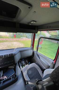 Машина  асенізатор (вакуумна) DAF CF 2008 в 