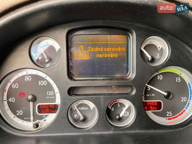 Тягач DAF CF 2012 в Тячеві фото 16 Тягач DAF CF 2012 в Тячеві