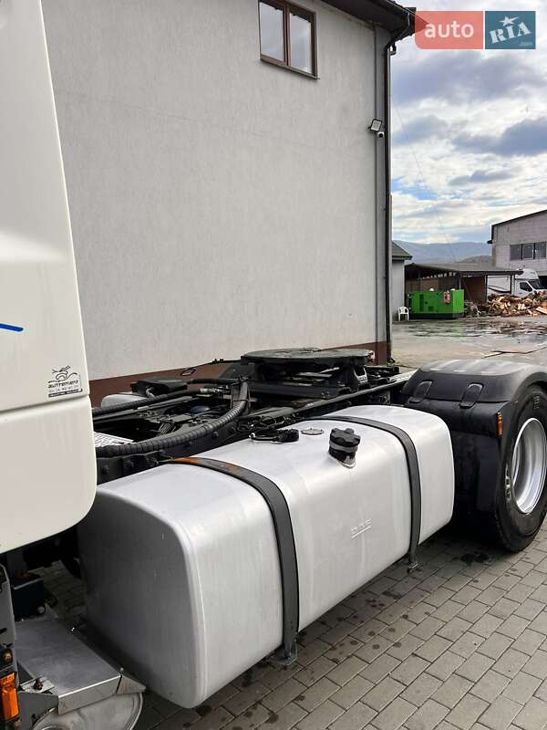 Тягач DAF CF 2012 в Тячеві фото 14 Тягач DAF CF 2012 в Тячеві