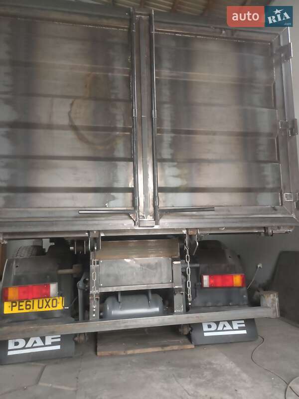 Самоскид DAF CF 2011 в Бучачі фото 15 Самоскид DAF CF 2011 в Бучачі