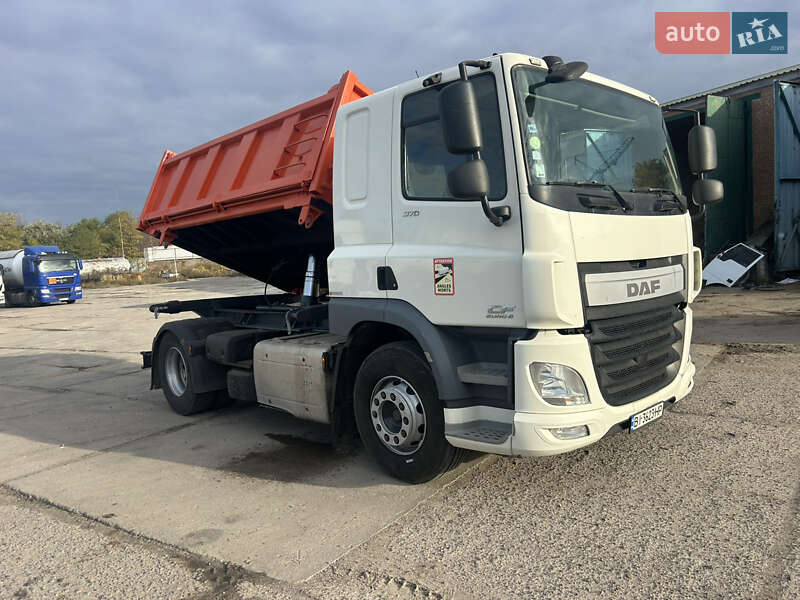 Самоскид DAF CF 2015 в Миргороді