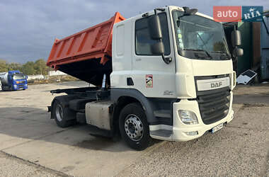 Самоскид DAF CF 2015 в  фото 5 Самоскид DAF CF 2015 в