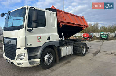 Самосвал DAF CF 2015 в Миргороде