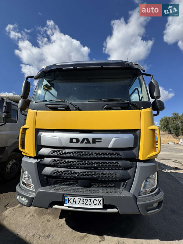 Самоскид DAF CF 2021 в Дніпрі фото 5 Самоскид DAF CF 2021 в Дніпрі