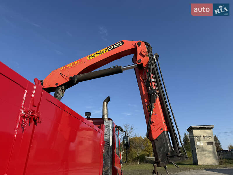 Самоскид DAF CF 2010 в Бучачі фото 17 Самоскид DAF CF 2010 в Бучачі