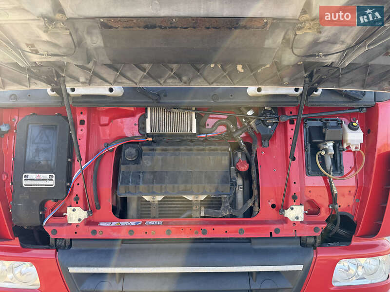 Самоскид DAF CF 2010 в Бучачі фото 31 Самоскид DAF CF 2010 в Бучачі