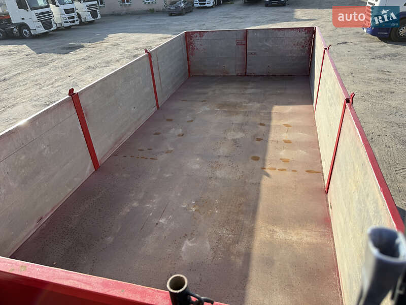 Самоскид DAF CF 2010 в Бучачі фото 36 Самоскид DAF CF 2010 в Бучачі