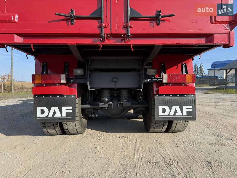 Самоскид DAF CF 2010 в Бучачі фото 41 Самоскид DAF CF 2010 в Бучачі