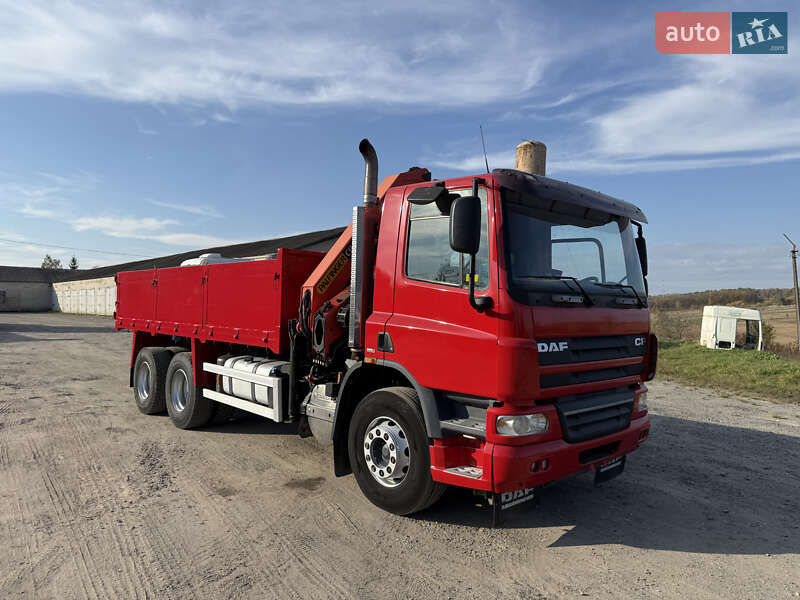 DAF CF 2010 DAF CF 2010