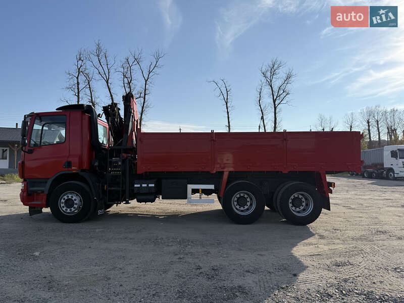 Самоскид DAF CF 2010 в Бучачі фото 7 Самоскид DAF CF 2010 в Бучачі